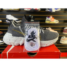 Load image into Gallery viewer, NIKE SPACE HIPPIE 01 BLACK WEAT SZ 10.5 BRAND NEW
