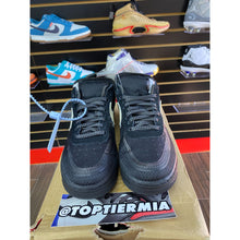 Load image into Gallery viewer, nike air force 1 low off white black 2018 sz 4
