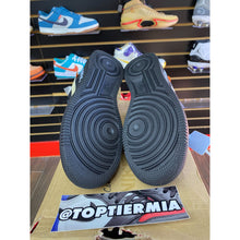 Load image into Gallery viewer, nike air force 1 low off white black 2018 sz 4
