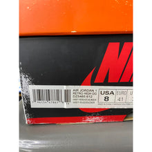 Load image into Gallery viewer, AIR JORDAN 1 LOST N FOUND SZ 8 BRAND NEW
