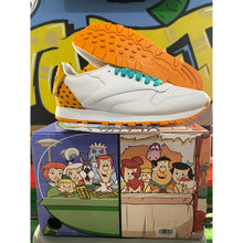 Load image into Gallery viewer, reebok classic leather fred flintstone 2022 sz 11.5 BRAND NEW
