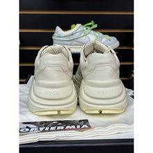 Load image into Gallery viewer, GUCCI RHYTON LOGO SZ 7G / 7.5

