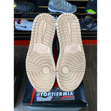 Load image into Gallery viewer, AIR JORDAN 1 HIGH BLACK CRIMSON TINT SZ 10
