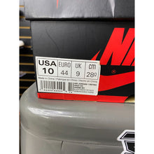 Load image into Gallery viewer, AIR JORDAN 1 HIGH BLACK CRIMSON TINT SZ 10
