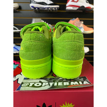 Load image into Gallery viewer, ADIDAS X DR.SEUSS FORUM LOW THE GRINCH SZ 10 BRAND NEW
