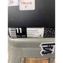 Load image into Gallery viewer, AIR JORDAN 3 BLACK CEMENT 2018 BRAND NEW
