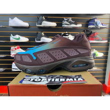 Load image into Gallery viewer, NIKE AIR SUNDER MAX BURGUNDY CRUSH BALTIC BLUE SZ 5.5 BRAND NEW
