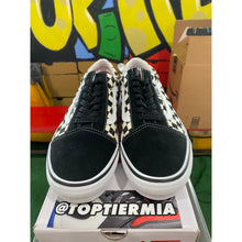 Load image into Gallery viewer, vans old skool supreme swarovski black 2022 sz 11 BRAND NEW
