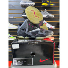 Load image into Gallery viewer, LEBRON 11 MIAMI NIGHTS 2013 SZ 11
