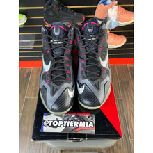 Load image into Gallery viewer, LEBRON 11 MIAMI NIGHTS 2013 SZ 11
