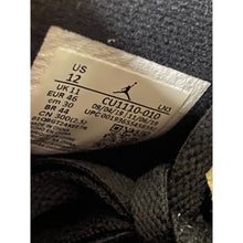 Load image into Gallery viewer, AIR JORDAN 4 BLACK CAT SIZE 12 2020

