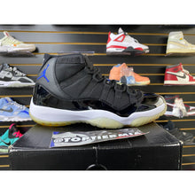 Load image into Gallery viewer, AIR JORDAN 11 SPACE JAM SZ 10 BRAND NEW
