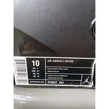 Load image into Gallery viewer, AIR JORDAN 11 SPACE JAM SZ 10 BRAND NEW
