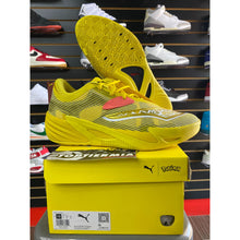 Load image into Gallery viewer, PUMA ALL-PRO NITRO 2 x POKEMON PIKACHU SZ 13 BRAND NEW
