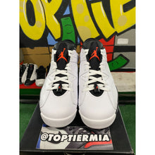 Load image into Gallery viewer, air jordan 6 low white infrared 2015 sz 10.5 BRAND NEW
