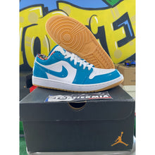 Load image into Gallery viewer, air jordan 1 low barcelona 2021 sz 10.5 BRAND NEW
