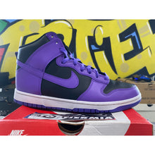 Load image into Gallery viewer, nike dunk high psychic purple bttys tcu 2023 sz 10
