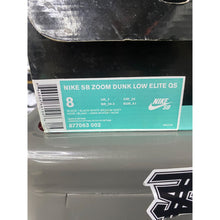 Load image into Gallery viewer, NIKE SB DUNK MEDICOM BEARBRICK SZ 8 BRAND NEW 2017
