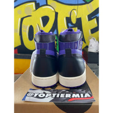 Load image into Gallery viewer, AIR JORDAN 1 HIGH ZOOM AIR CMFT PURPLE PATENT SZ 9
