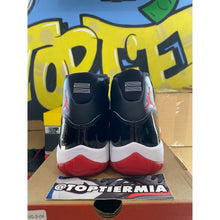 Load image into Gallery viewer, air jordan 11 bred 2019 sz 10.5 BRAND NEW
