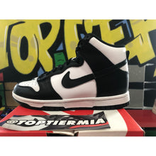 Load image into Gallery viewer, nike dunk high low wmns panda 2021 sz 6w/4.5m
