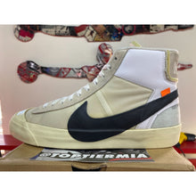 Load image into Gallery viewer, nike off-white blazer mid the ten 2017 sz 10.5
