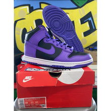 Load image into Gallery viewer, nike dunk high psychic purple bttys tcu 2023 sz 10

