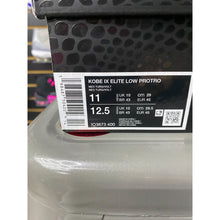 Load image into Gallery viewer, NIKE KOBE 9 ELITE PROTRO PERSPECTIVE SZ 11 BRAND NEW
