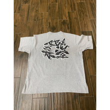 Load image into Gallery viewer, SUPREME SUPPORT UNIT TEE HEATHER GREY (FW21) SZ XL
