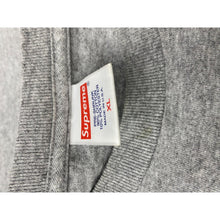 Load image into Gallery viewer, SUPREME SUPPORT UNIT TEE HEATHER GREY (FW21) SZ XL
