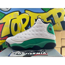 Load image into Gallery viewer, air jordan 13 lucky green 2020 sz 10.5
