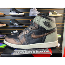 Load image into Gallery viewer, AIR JORDAN 1 LIGHT ARMY RUST SHADOW PATINA SZ 11 BRAND NEW
