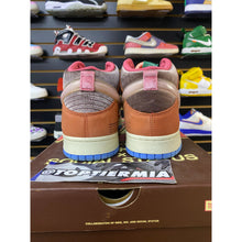 Load image into Gallery viewer, nike dunk mid social status free lunch chocolate milk sz 13
