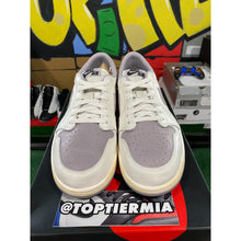 Load image into Gallery viewer, air jordan 1 low atmosphere gray 2023 sz 13
