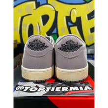 Load image into Gallery viewer, air jordan 1 low atmosphere gray 2023 sz 13

