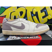 Load image into Gallery viewer, air jordan 1 low atmosphere gray 2023 sz 13
