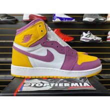 Load image into Gallery viewer, air jordan 1 high og gs brotherhood sz 7y brand new
