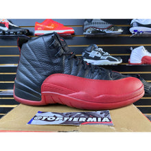 Load image into Gallery viewer, AIR JORDAN 12 FLU GAME SZ 14
