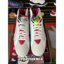 Load image into Gallery viewer, AIR JORDAN 7 HARE CDP 2008 SZ 9.5
