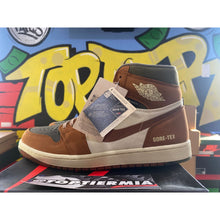 Load image into Gallery viewer, Air Jordan 1 Retro High Element Gore-Tex Legend Coffee 2024 sz 11 BRAND NEW
