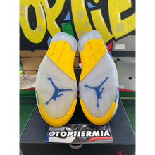 Load image into Gallery viewer, air jordan 5 laney varsity royal 2019 sz 10.5 BRAND NEW
