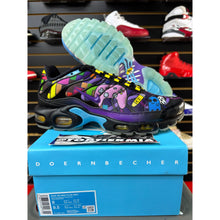 Load image into Gallery viewer, AIR MAX PLUS DOERNBECHER SERGIO CANO MARQUEZ sz 8
