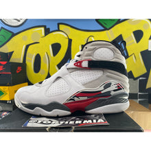 Load image into Gallery viewer, air jordan 8 bugs bunny 2013 sz 10
