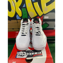 Load image into Gallery viewer, Nike Air Flight Lite II Mid White Black 2021 sz 8.5 BRAND NEW
