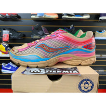 Load image into Gallery viewer, SAUCONY PROGRID OMNI 9 JEA TIPS TO DO LIST TAN SZ 11.5
