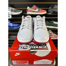 Load image into Gallery viewer, NIKE DUNK LOW WOLF GREY PURE PLATNUM SZ 11 BRAND NEW
