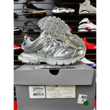 Load image into Gallery viewer, BALENCIAGA TRACK TRIPLE SILVER sz 9uk/10us
