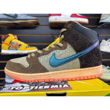Load image into Gallery viewer, NIKE SB HIGH TURDUNKIN SZ 11.5 BRAND NEW
