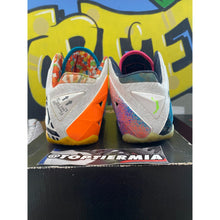 Load image into Gallery viewer, LeBron 11 What The 2014 sz 8.5

