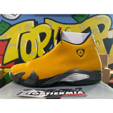 Load image into Gallery viewer, air jordan 14 reverse ferrari 2019 sz 12
